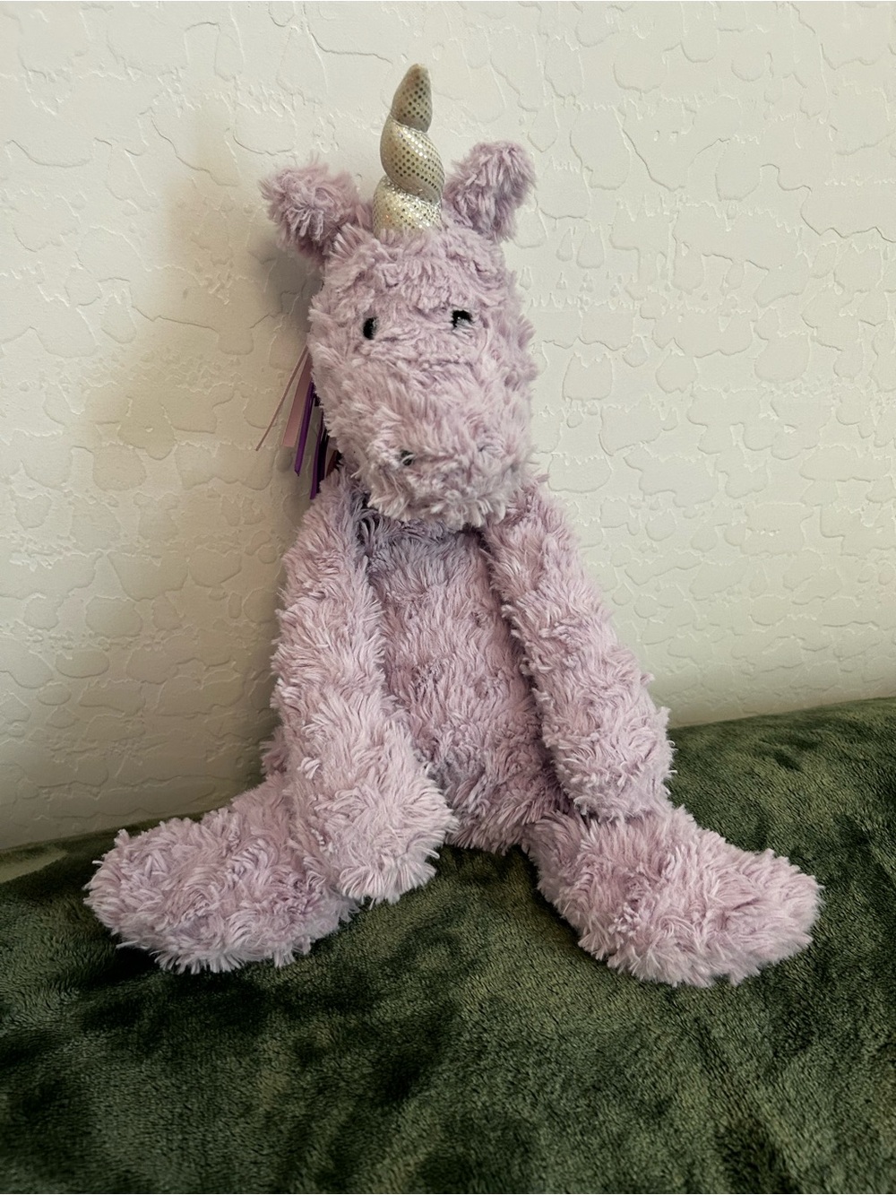 Jellycat Charmed Sophia Unicorn- Retired